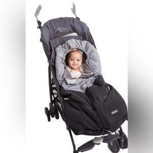 Alphabetz Stroller sleeping bag